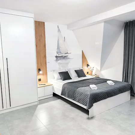 Apartman Margaret Łeba