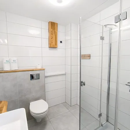 Apartman Margaret Łeba
