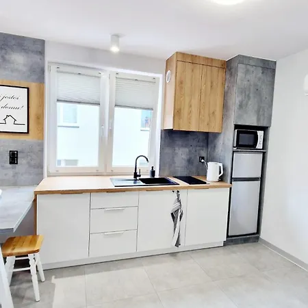 Apartman Margaret Łeba