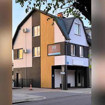 Apartman Margaret Łeba