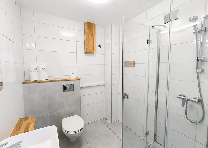 Apartman Margaret Łeba