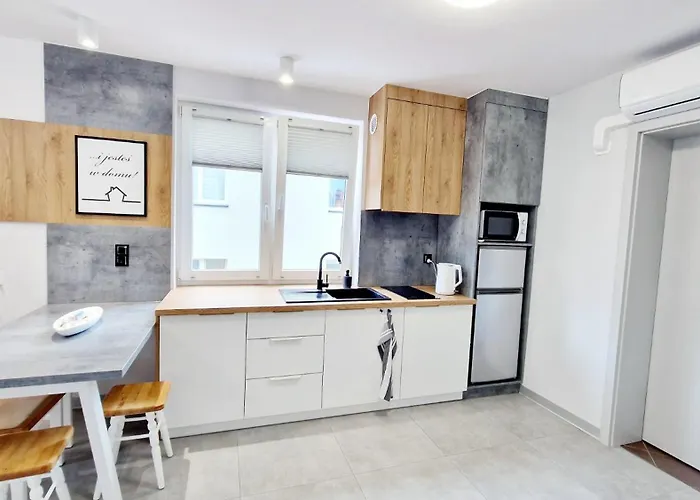 Apartman Margaret Łeba